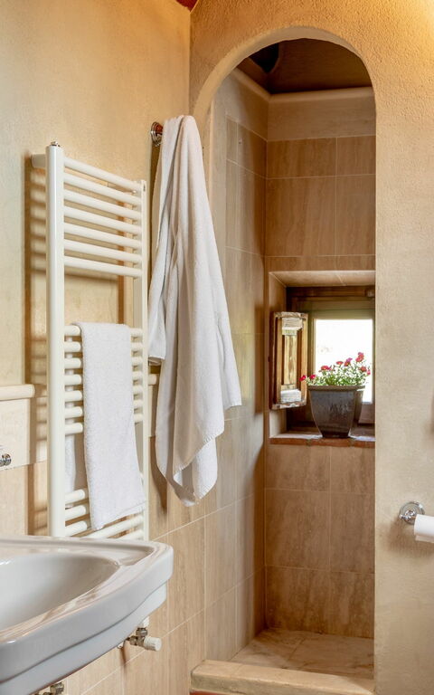 Villa Gerlino: sovrum