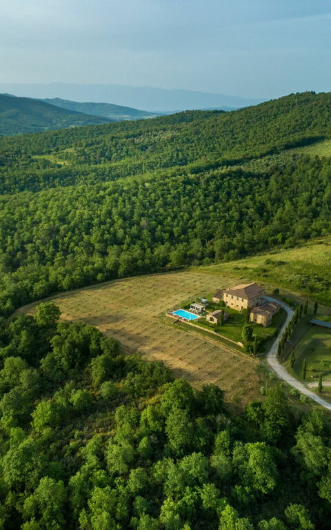 Villa Gerlino: Visningar