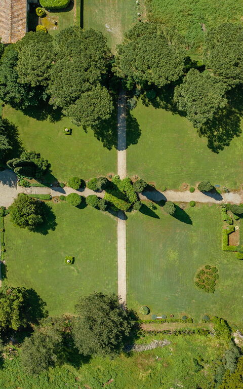 Villa De Ranieri: Visningar