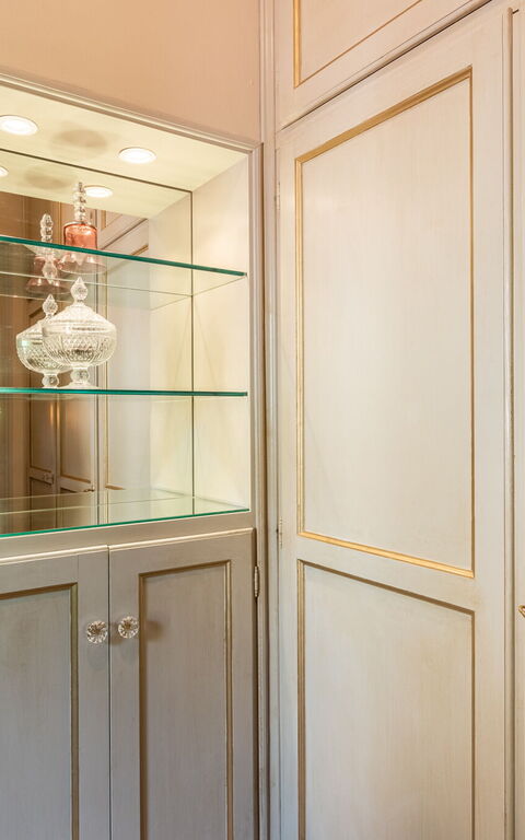 Villa De Ranieri: Andra rummet