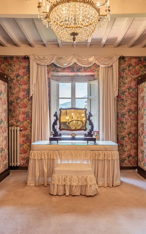 Villa De Ranieri: Andra rummet