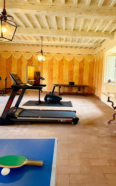 Villa De Ranieri: Aktiviteter