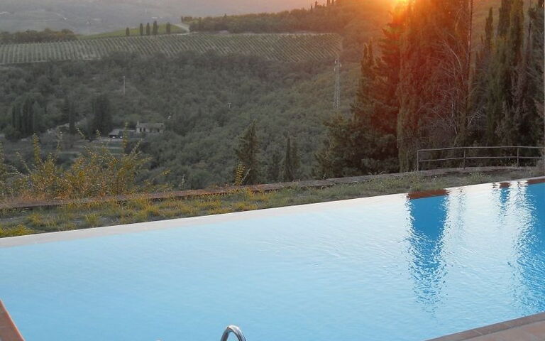 Il Nibbio Del Castello Di Monteluco