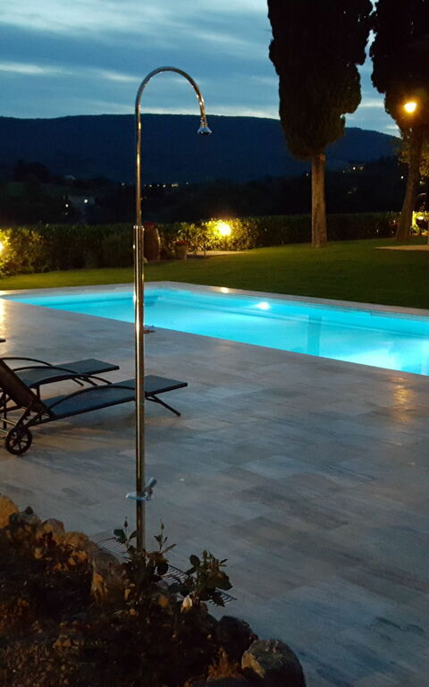 Podere Degli Olivi: slå samman