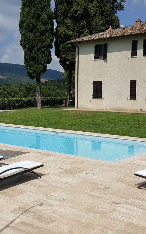 Podere Degli Olivi: slå samman