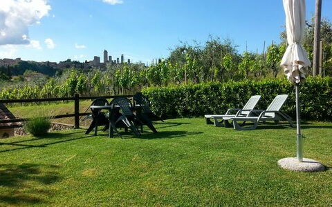 Semesterboende Melograno: Utomhus