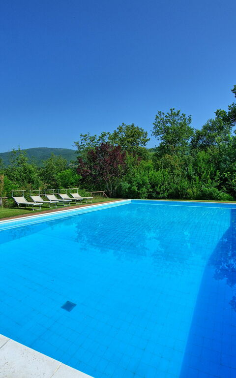 Villa Campogialli: slå samman