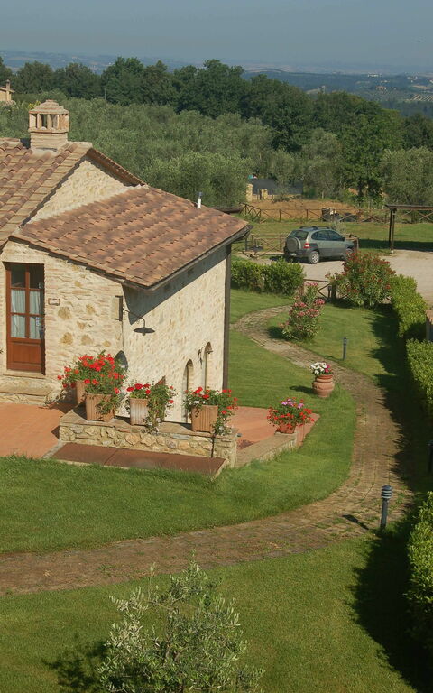 Vecchio Fienile Apartments