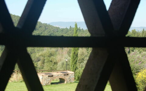 Semesterboende Bracciante