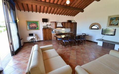 Semesterboende Bracciante