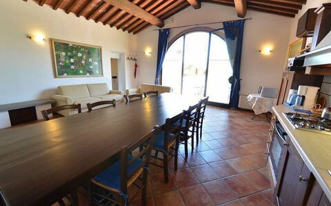 Semesterboende Bracciante