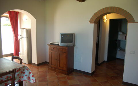 Semesterboende Fieno