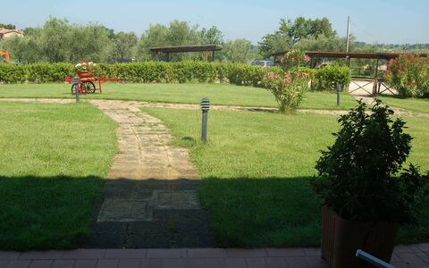 Semesterboende Fieno