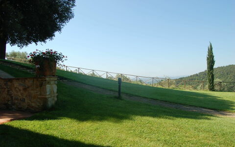 Semesterboende La Balla