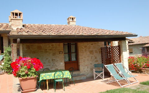 Semesterboende Pietra