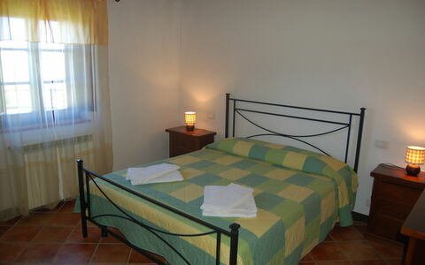 Semesterboende Pietra