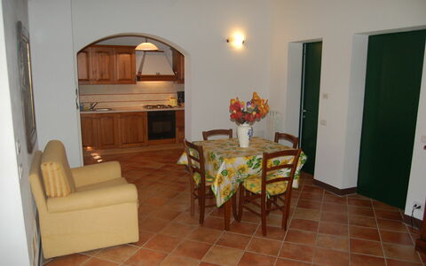 Semesterboende Pietra