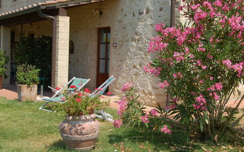 Semesterboende La Balla