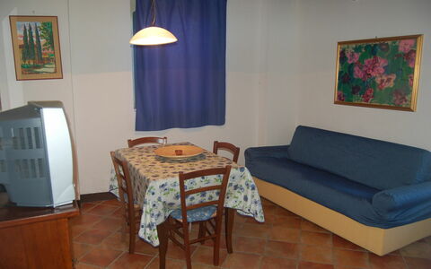 Semesterboende La Balla