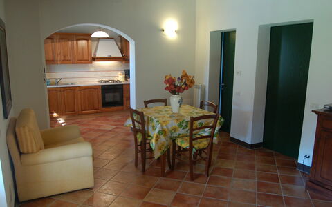 Semesterboende Pietra