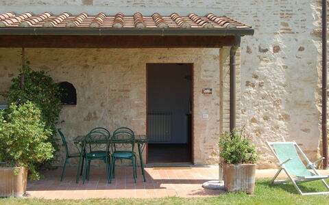 Semesterboende La Balla