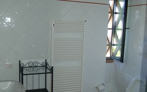 Semesterboende Paglia