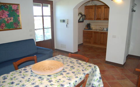 Semesterboende La Balla