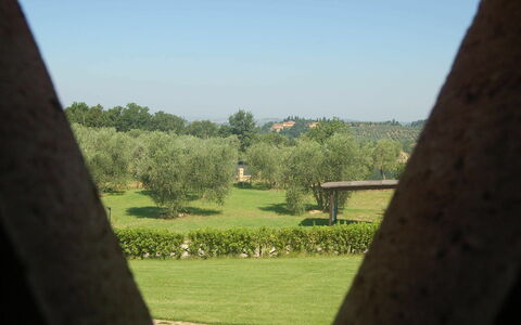 Semesterboende Paglia