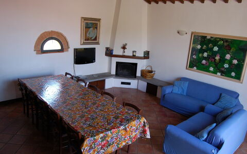 Semesterboende Bracciante