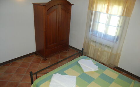 Semesterboende Pietra