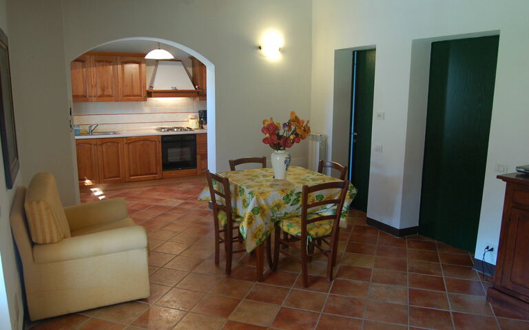 Semesterboende Pietra