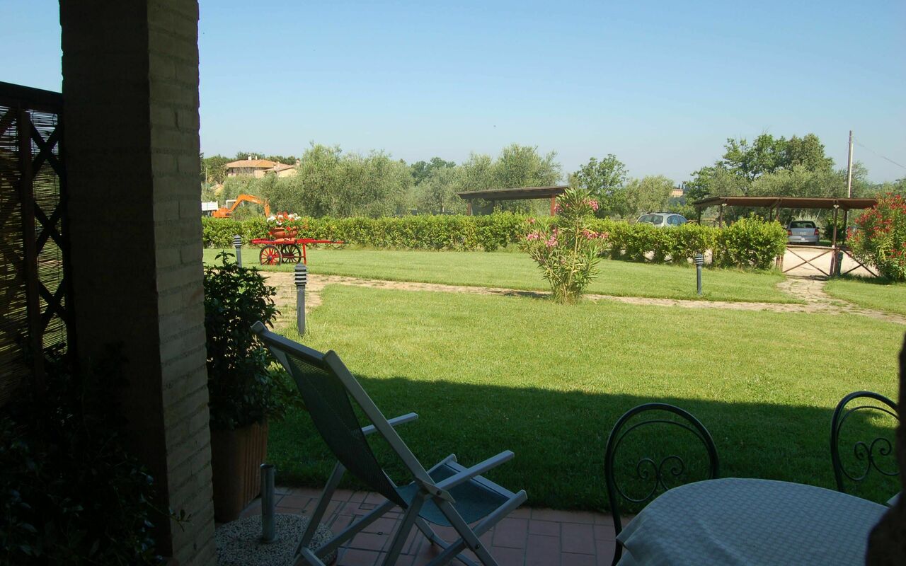 Semesterboende Fieno