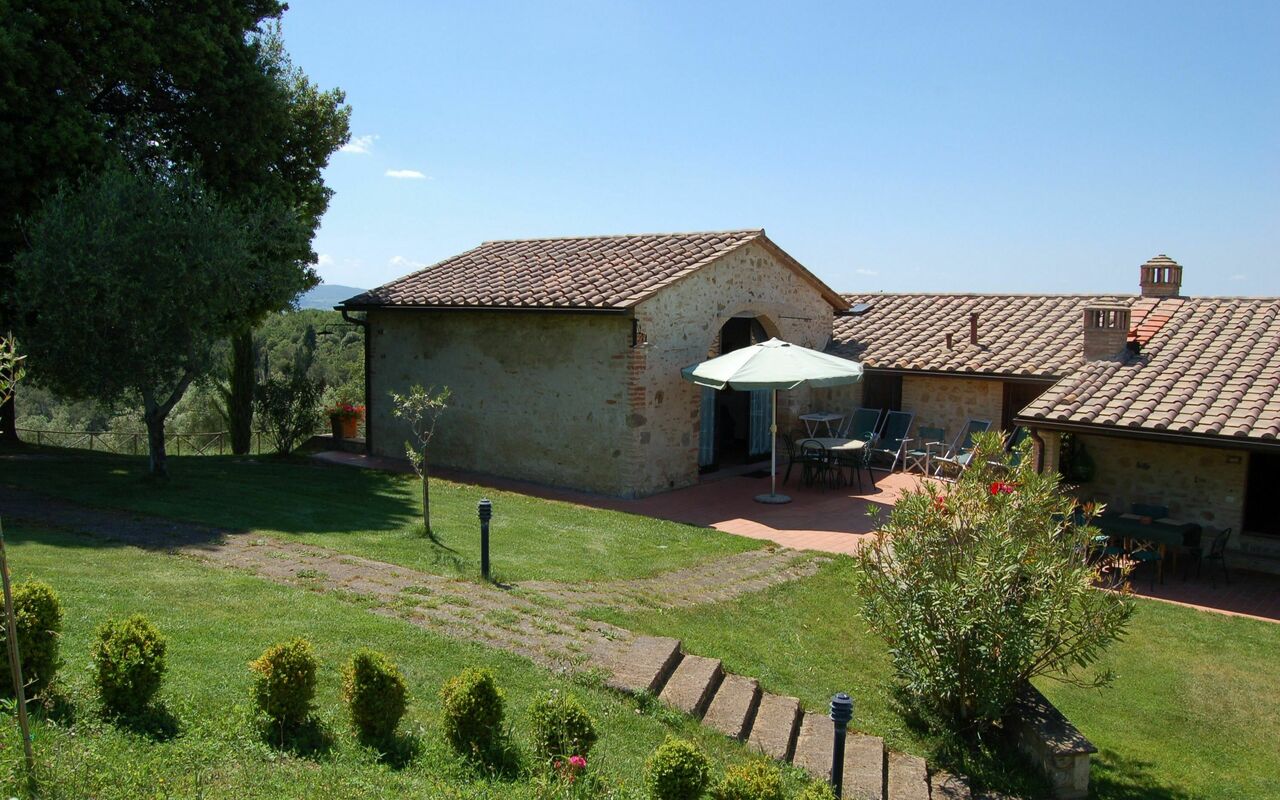 Semesterboende Bracciante