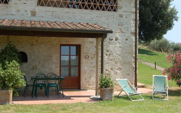 Semesterboende La Balla