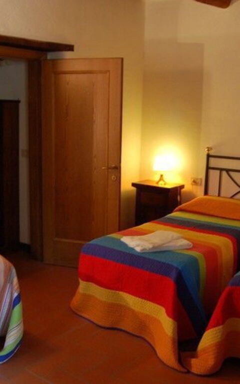 Appartamento Beatrice: sovrum