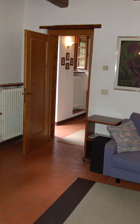 Appartamento Beatrice: Vardagsrum