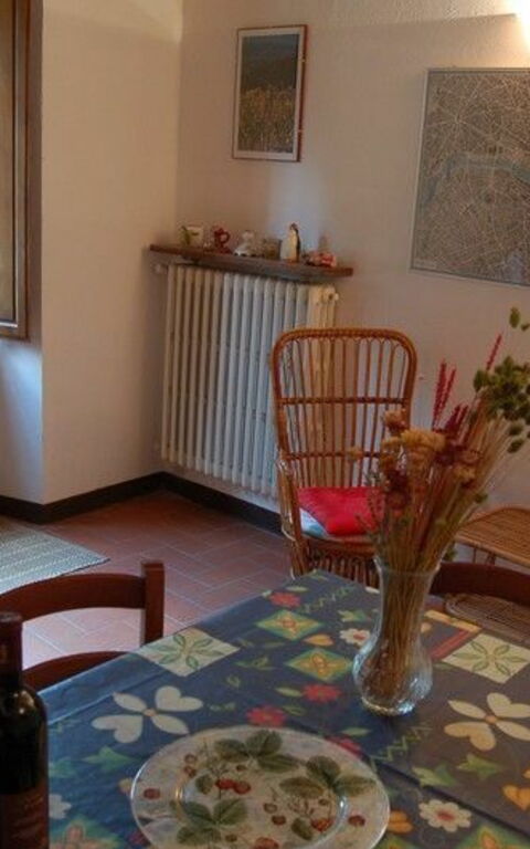 Appartamento Beatrice: Vardagsrum