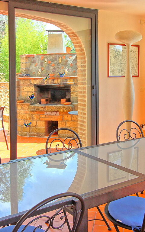 Guardistallo: Lunchrum, Vardagsrum