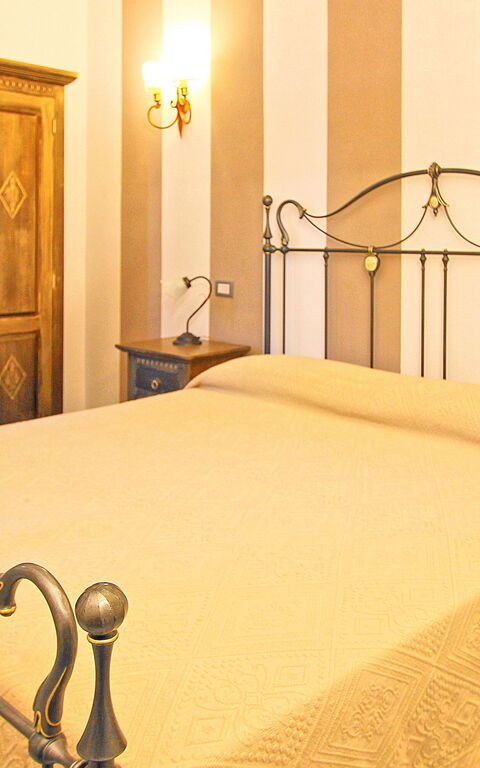 Guardistallo: sovrum