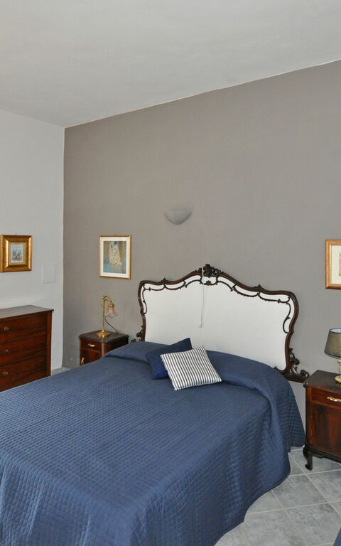 Guardistallo: sovrum