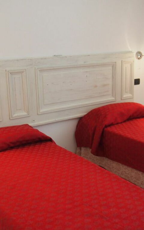 Villa Dei Cipressi: sovrum