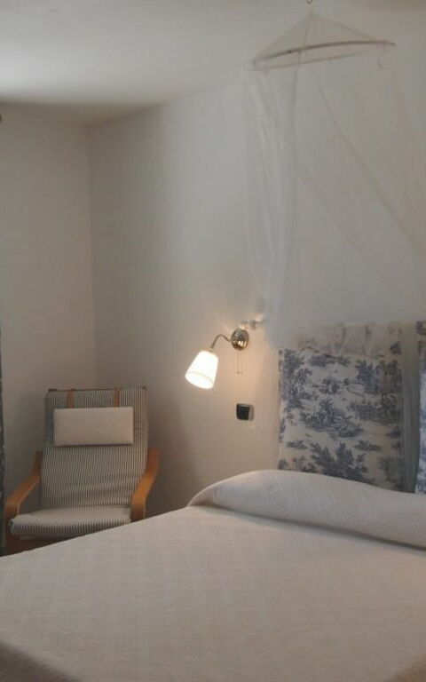 Villa Dei Cipressi: sovrum