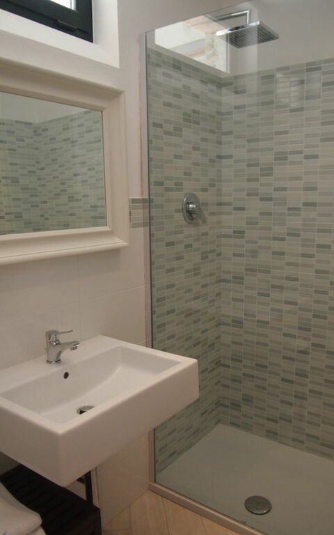 Villa Dei Cipressi: Badrum