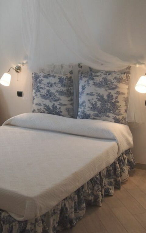 Villa Dei Cipressi: sovrum