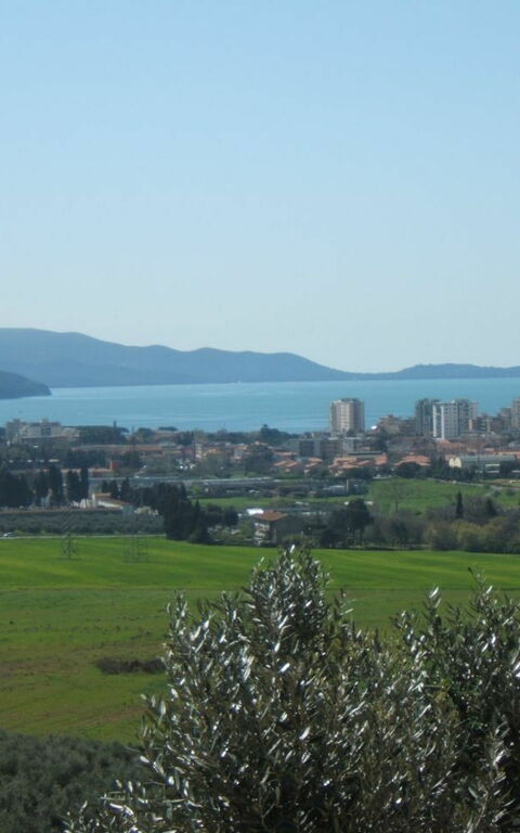 Villa Dei Cipressi: Exteriör, Trädgård, Utomhus, Visningar