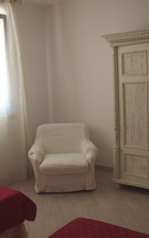 Villa Dei Cipressi: sovrum