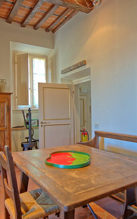 Villa Camaiore: Lunchrum