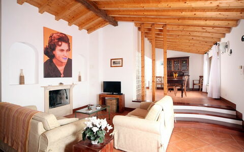 Semesterboende Cecilia