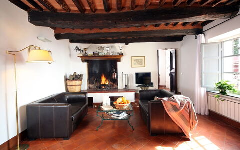 Semesterboende Villa Lorien