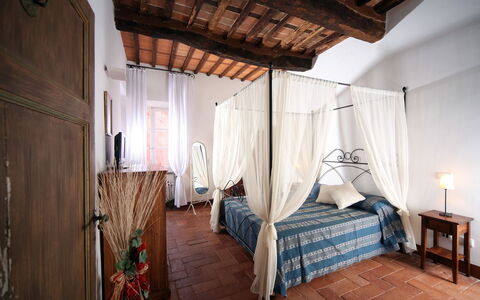 Semesterboende Villa Lorien